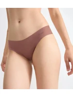 Dámske nohavičky ZERO Microfibre 2.0 Hipstring - BROWN - hnedá 1141 - SLOGGI Dámske nohavičky ZERO Microfibre 2.0 Hipstring - BROWN - hnedá 1141 - SLOGGI