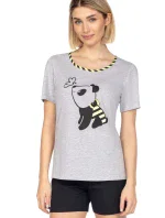 Regina 653 cr/r S-XL L24 dámske pyžamo