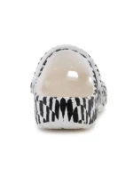 Drevák Crocs Classic warped checker 211007-103