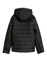 Dámska zateplená bunda Puma ESS s kapucňou Black 685231 01 Dámska zateplená bunda Puma ESS s kapucňou Black 685231 01