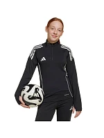 Detský tréningový top adidas Tiro 25 Competition black IW0453 Detský tréningový top adidas Tiro 25 Competition black IW0453