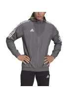 Adidas Condivo 20 Bunda do každého počasia M HD2293 muži Adidas Condivo 20 Bunda do každého počasia M HD2293 muži