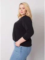 Blúzka RV BZ 6391.48 čierna