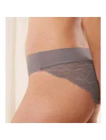 Dámske body Make-Up Illusion Lace Highleg Tai - Triumph Dámske body Make-Up Illusion Lace Highleg Tai - Triumph