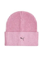 Puma Kovová čiapka Cat Beanie ružová 26404 05 Puma Kovová čiapka Cat Beanie ružová 26404 05