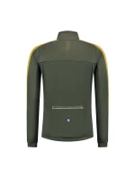 Zimná bunda Rogelli FREEZE mustard 3XL