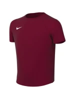 Detské tričko Nike Dri-Fit Park VIII burgundy HV8182 677