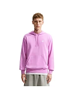 Pánska mikina Nike Club FT PO Hoodie, ružová, FN3866 503 Pánska mikina Nike Club FT PO Hoodie, ružová, FN3866 503