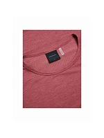 Pánske tričko PEAK PERFORMANCE M Trail Longsleeve, červené Pánske tričko PEAK PERFORMANCE M Trail Longsleeve, červené