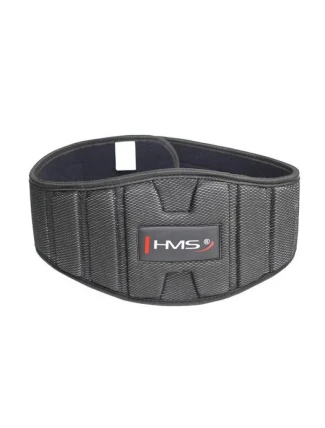 HMS PA3448 sivý vzpieračský opasok r.M HMS PA3448 sivý vzpieračský opasok r.M