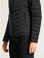 Craft Corporate ADV Explore Lt. Down Jkt W Dámska péřová bunda s kapucou 81.5253 čierna Craft Corporate ADV Explore Lt. Down Jkt W Dámska péřová bunda s kapucou 81.5253 čierna