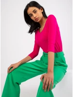 Blúzka RV BZ 4690.17 fuchsií