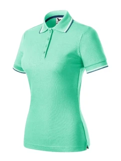 Polokošeľa Focus mätová