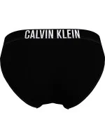 Dámske plavkové nohavičky KW0KW01859 BEH black - Calvin Klein Dámske plavkové nohavičky KW0KW01859 BEH black - Calvin Klein
