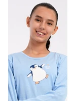Detské pyžamo dlhé Penguin Detské pyžamo dlhé Penguin