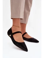 Balerínky model 220887 Krok vo veľkom štýle