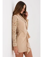 Večerné šaty model 228874 Taliansko Moda Večerné šaty model 228874 Taliansko Moda