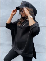 Dámsky set legín a mikiny LUNAR LUXE black FashionStreet AY0889