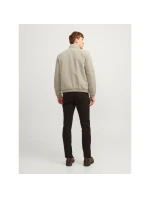Jack&Jones JJERUSH HARRINGTON BOMBER NOOS Bunda 12204277 CROCKERY
