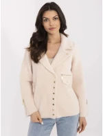 MBM KR 250.77 svetlá béžová bunda