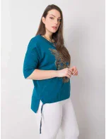 Blúzka RV BZ 6375.09P námornej