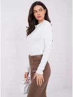 Blúzka WT BZ A1163.15 ecru