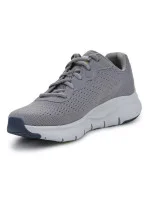 Pánska športová obuv Arch Fit 232303-GRY Grey - Skechers Pánska športová obuv Arch Fit 232303-GRY Grey - Skechers