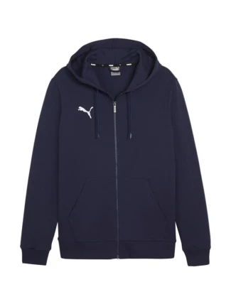 Puma Team Goal Casuals Hoodie M 658595 06 Pánske