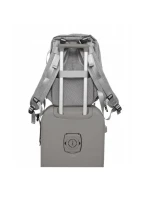 Cestovný batoh NOVEEN Cabin CTB410 Grey 40x20x25