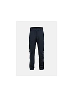 Pánske nohavice PEAK PERFORMANCE M Scale Softshell Pants, čierne Pánske nohavice PEAK PERFORMANCE M Scale Softshell Pants, čierne