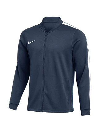 Pánska mikina Nike Dri-FIT Strike 26, tmavomodrá, HV8407, veľkosť 410 S