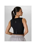 Dámsky rýchloschnúci tréningový crop top 4F 4FRAW26TFSLF1271-20S Dámsky rýchloschnúci tréningový crop top 4F 4FRAW26TFSLF1271-20S