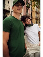 Clique New Classic-T Women Dámske tričko 67.9361 fľaškovozelené