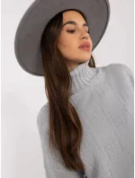 Jumper AT SW 2342 1,35 sivá