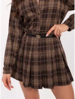 Sukňa IT SD GT560109.18P hnedá