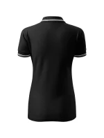 Polokošeľa Urban čierna