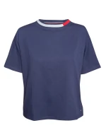 Dámske tričko s krátkym rukávom UW0UW01621-416 - Tommy Hilfiger Dámske tričko s krátkym rukávom UW0UW01621-416 - Tommy Hilfiger