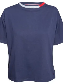 Dámske tričko s krátkym rukávom UW0UW01621-416 - Tommy Hilfiger