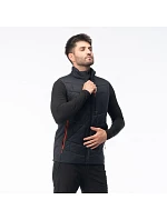 Pánska vesta Varen M 92800593706 black-red - Hi-Tec Pánska vesta Varen M 92800593706 black-red - Hi-Tec