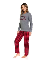 DÁMSKE PYŽAMO PM.7343 J/25