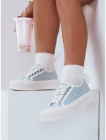 Dámske tenisky ELIDA blue FashionStreet ZY0145