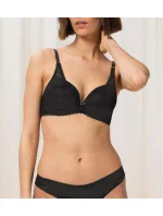 Dámska podprsenka Aura Spotlight WHP čierna - TRIUMPH Dámska podprsenka Aura Spotlight WHP čierna - TRIUMPH