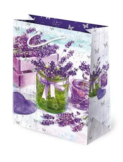 Peacock T-4L Set 121 Lavender A'10 Bag