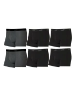 Boxerky Puma 6-pack M 1000035473725020 Boxerky Puma 6-pack M 1000035473725020