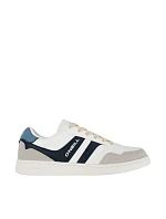 Pánske topánky O'Neill Ione white and blue 90261015 00A Pánske topánky O'Neill Ione white and blue 90261015 00A