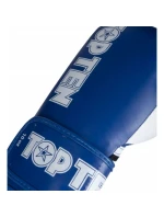 Boxerské rukavice TOP TEN STAR-XLP 10 oz červené