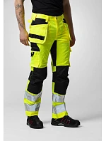 ProJob 6570 Waistpants Stretch (62-64) Elastické bezpečnostné nohavice 64.570X žlté/čierne ProJob 6570 Waistpants Stretch (62-64) Elastické bezpečnostné nohavice 64.570X žlté/čierne