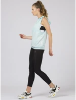 Dámska mikina 298 BZ TL 97106.32 svetlo modrá