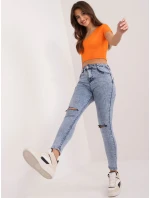 NM SP H32 džínsové nohavice.12x modré NM SP H32 džínsové nohavice.12x modré