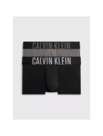 Pánske spodné prádlo LOW RISE TRUNK 2PK 000NB2599A9C5 - Calvin Klein
